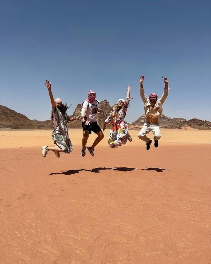 Wadi Rose Luxury Camp 5* Wadi Rum