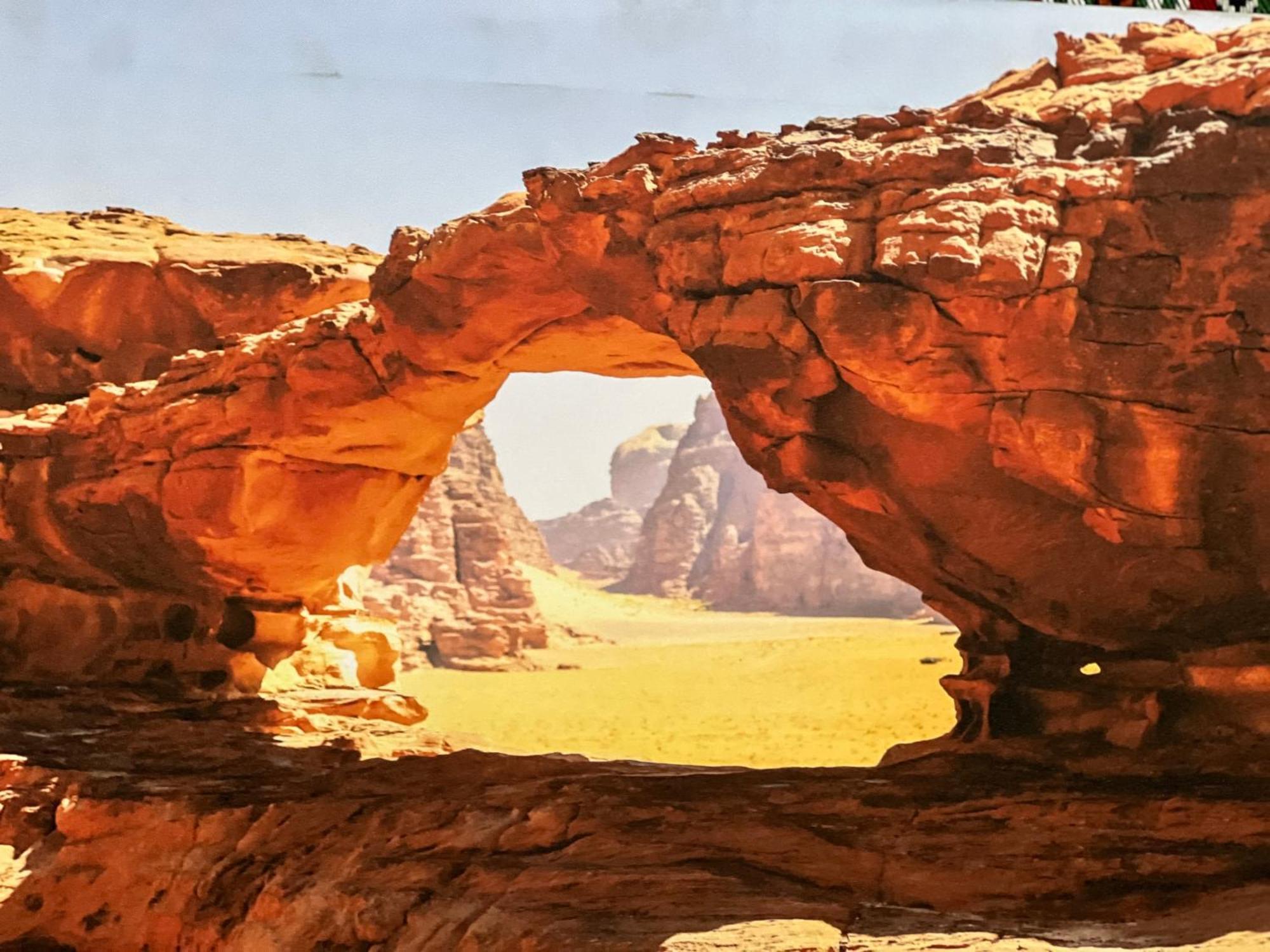 Wadi Rose Luxury Camp 5*