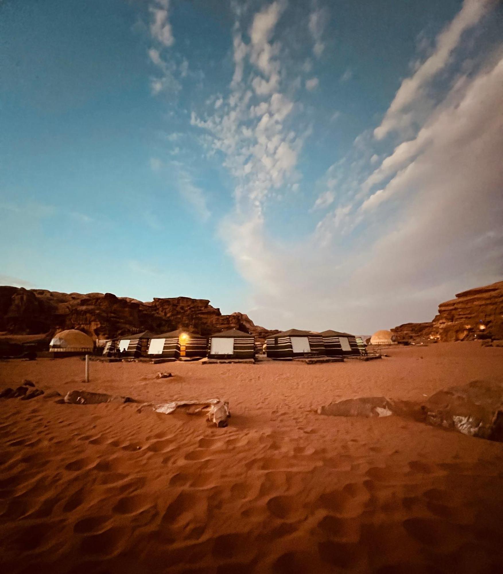 Wadi Rose Luxury Camp Luxuszelt 5*