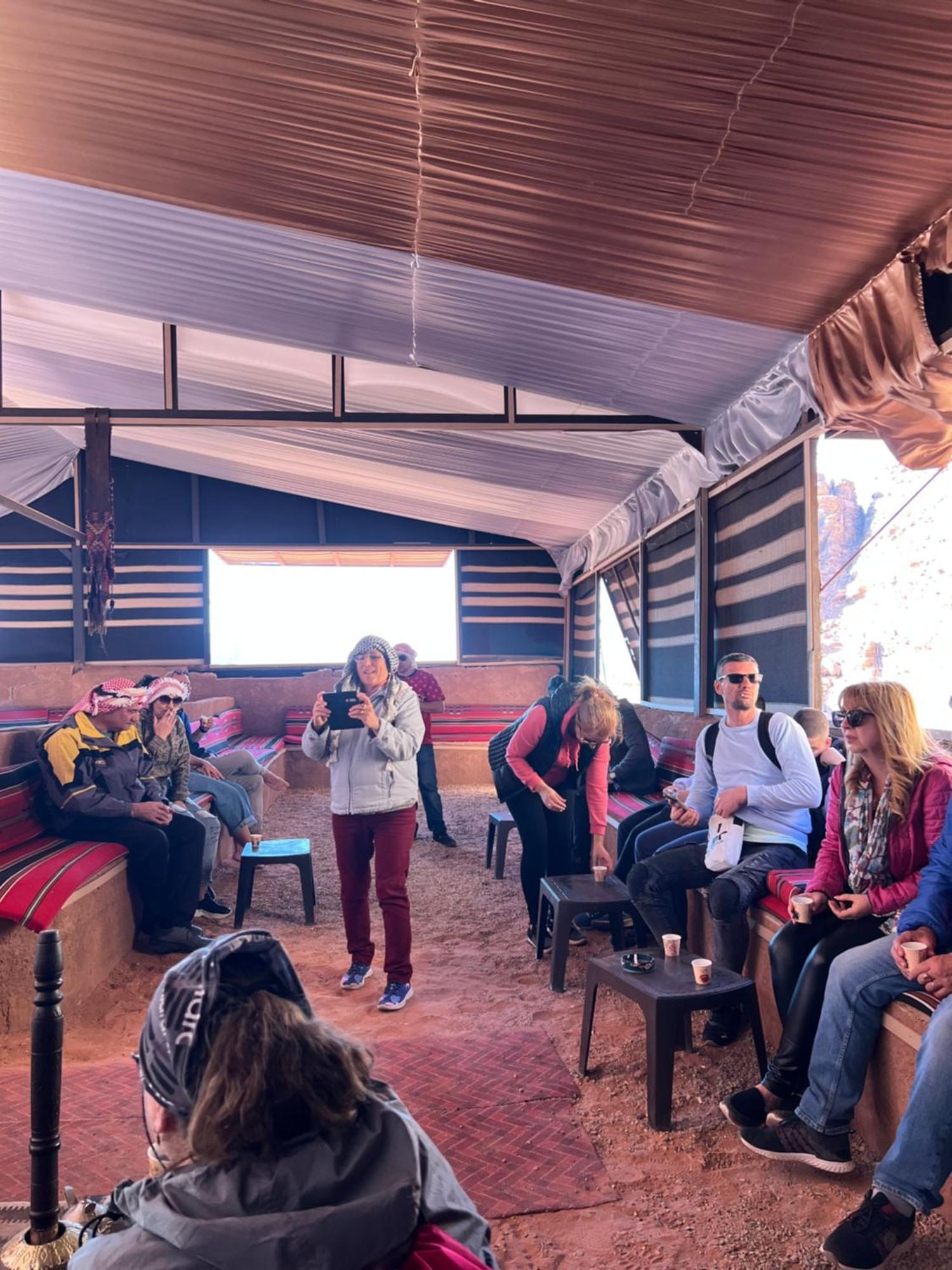 Wadi Rose Luxury Camp Wadi Rum