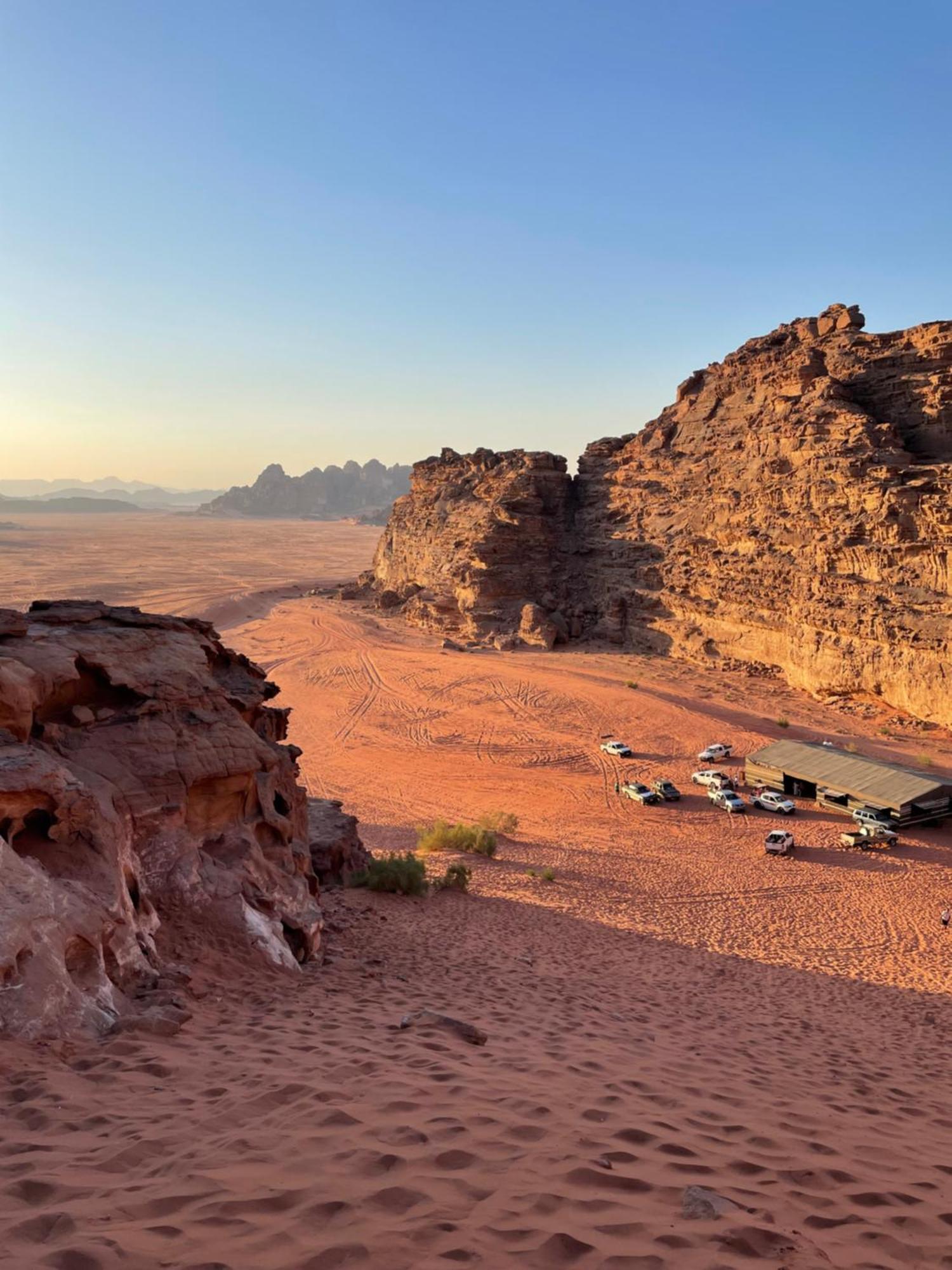 Wadi Rose Luxury Camp Wadi Rum
