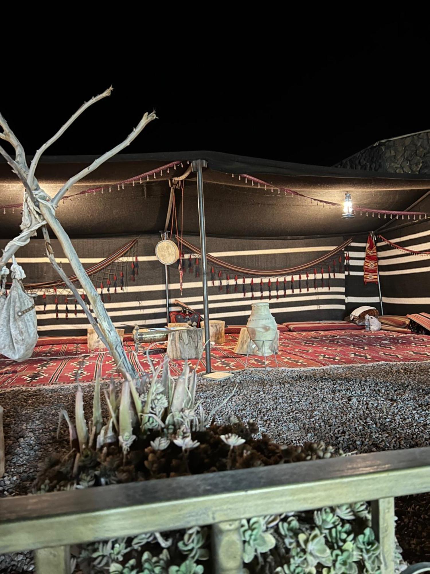 Wadi Rose Luxury Camp 5*