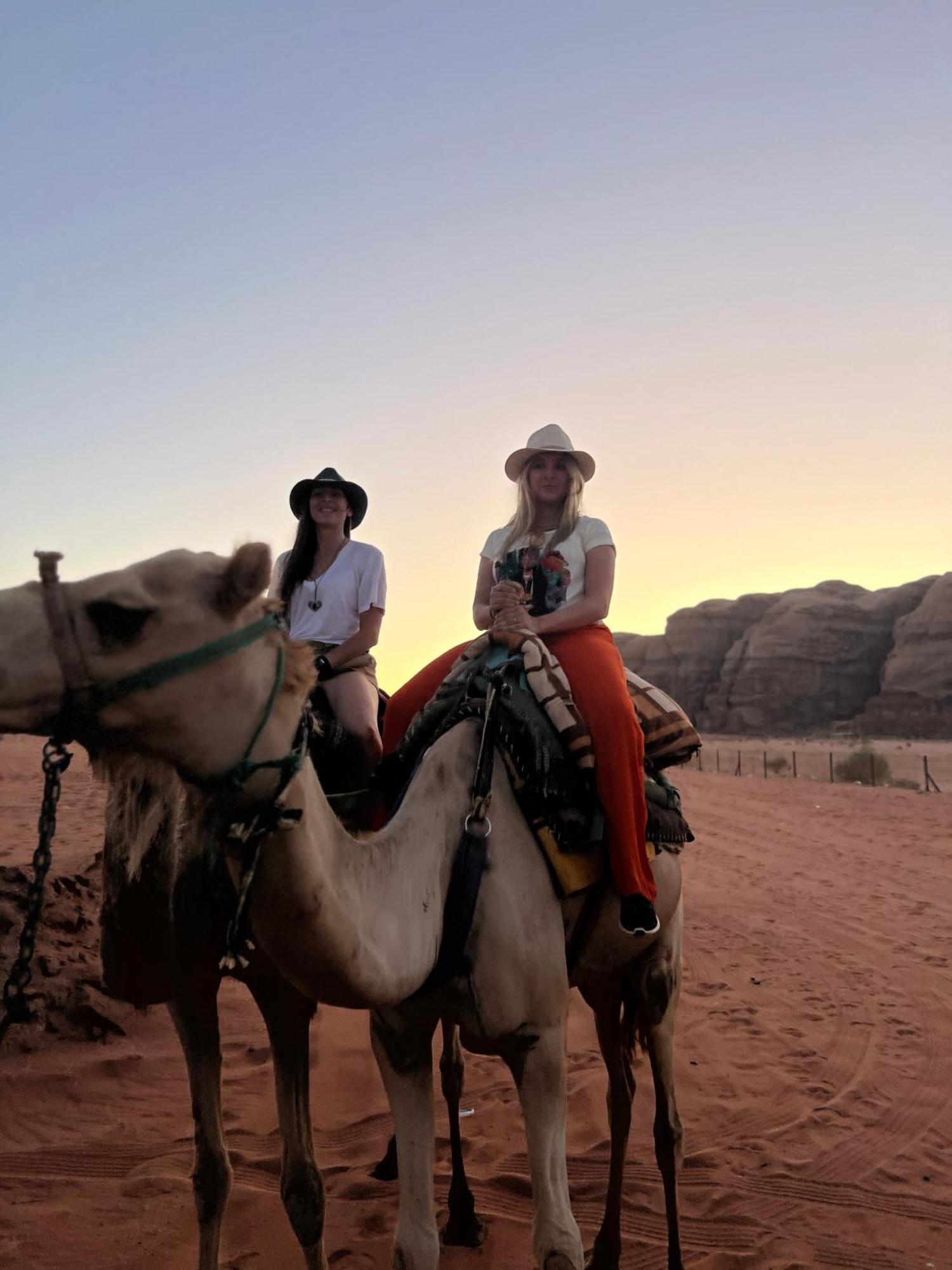 Wadi Rose Luxury Camp Luxury tent 5*