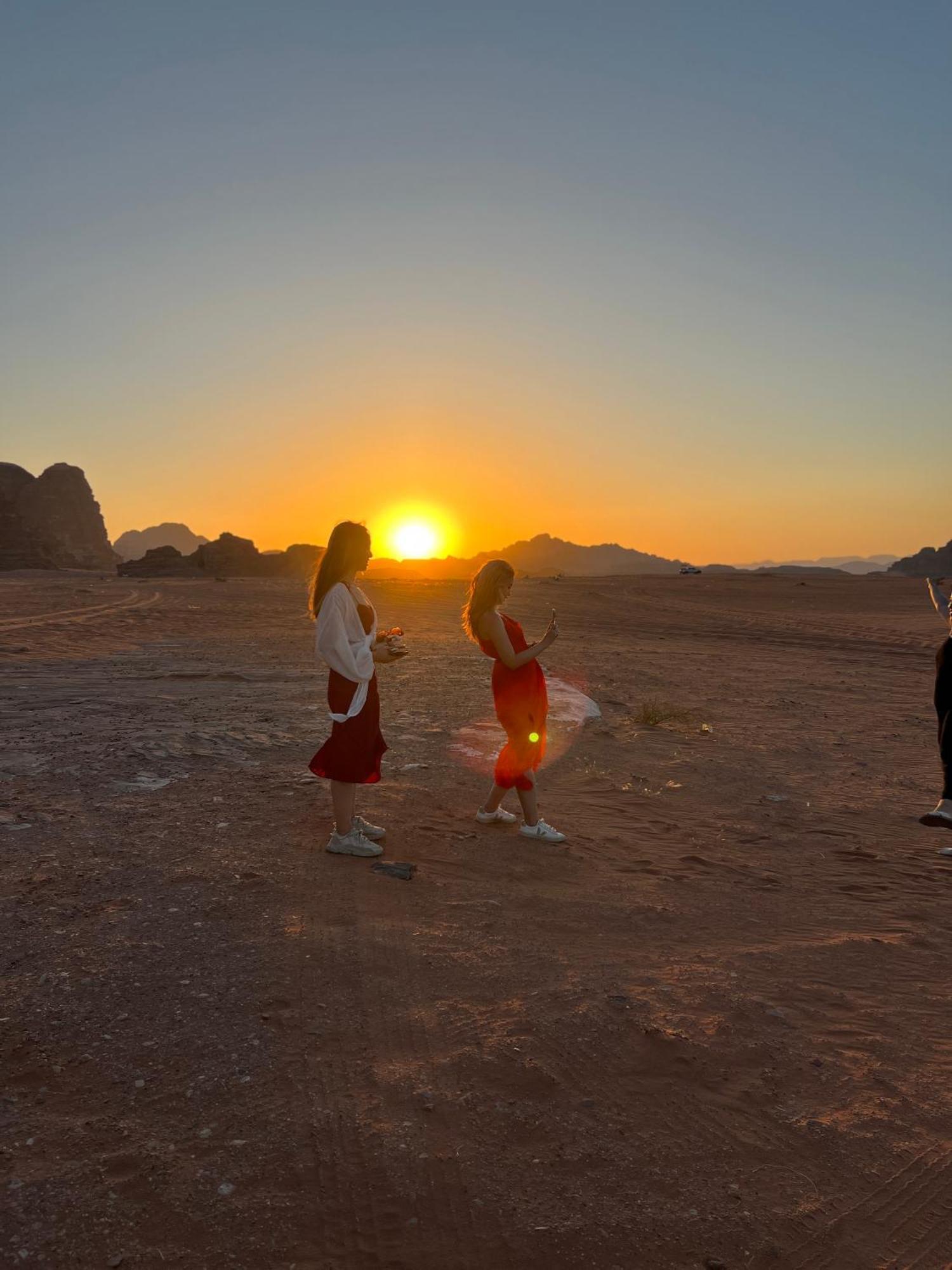 Wadi Rose Luxury Camp 5*