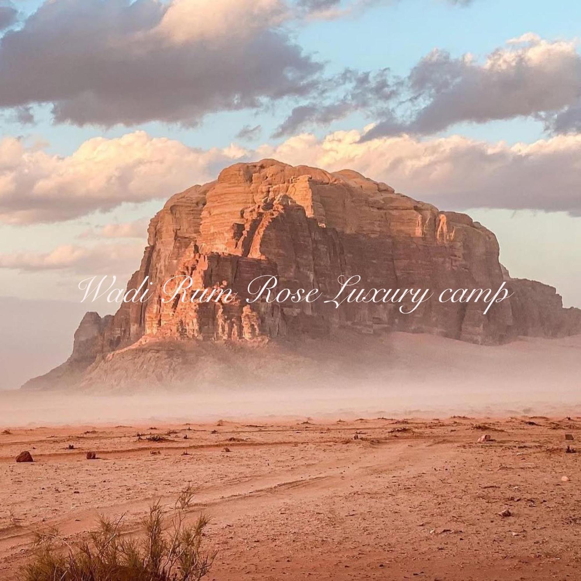 Wadi Rose Luxury Camp Wadi Rum