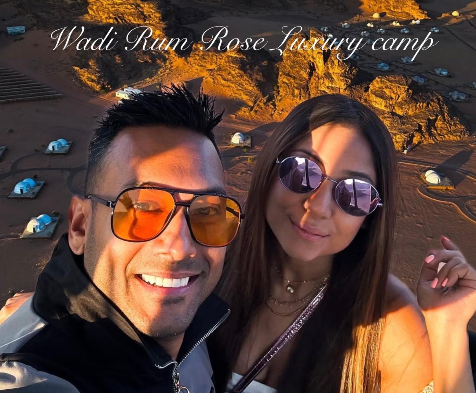 Wadi Rose Luxury Camp 5*
