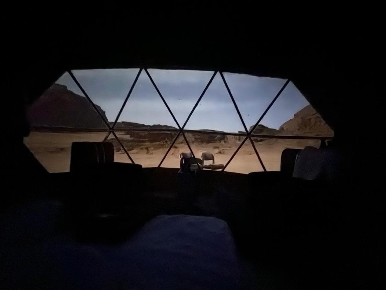 Wadi Rose Luxury Camp Wadi Rum