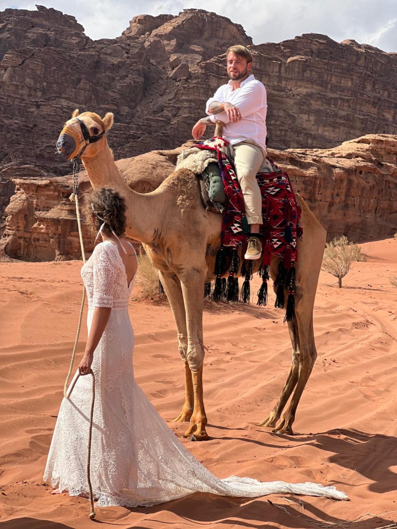 Wadi Rose Luxury Camp Tente de luxe Wadi Rum