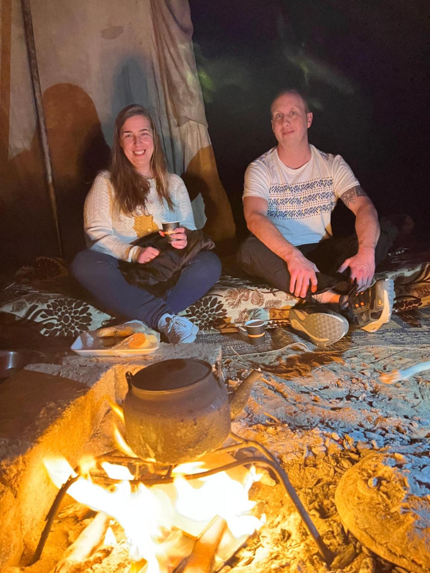 Wadi Rose Luxury Camp 5*