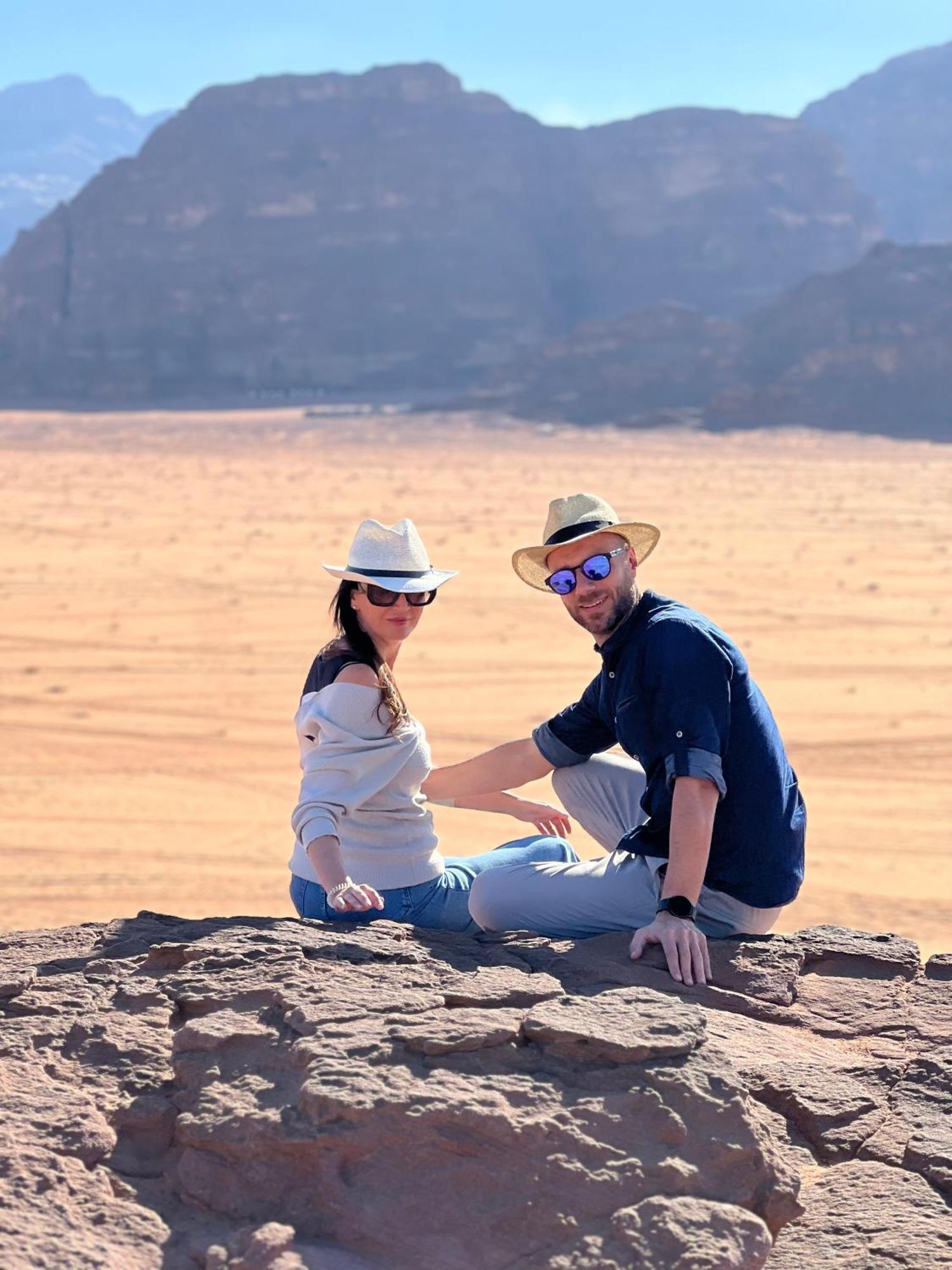Wadi Rose Luxury Camp